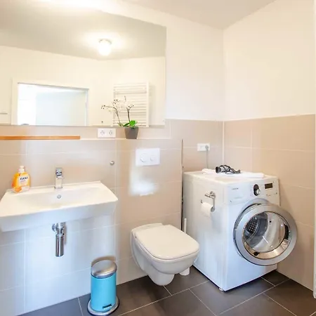 Kleine Flucht Daire Kellenhusen