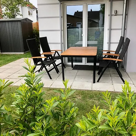Appartement Kleine Flucht Kellenhusen