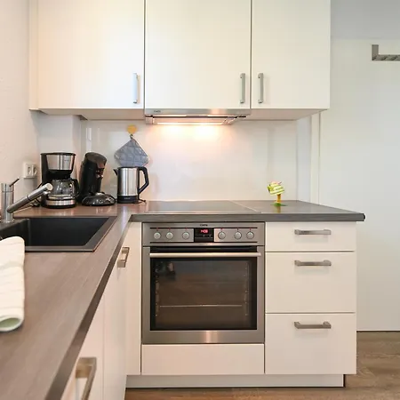 Lägenhet Kleine Flucht *