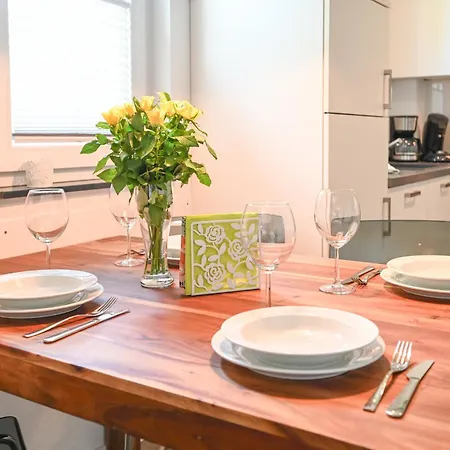 Kleine Flucht Appartement