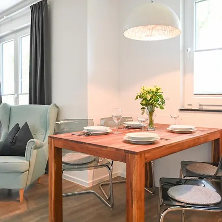 Kleine Flucht Daire Kellenhusen