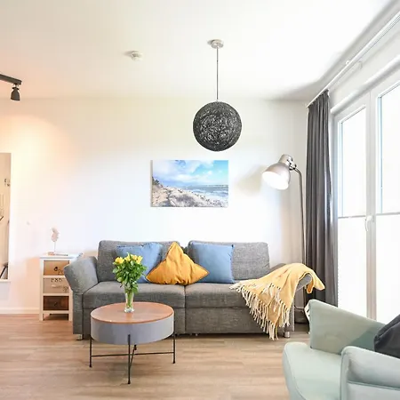 Appartement Kleine Flucht Kellenhusen