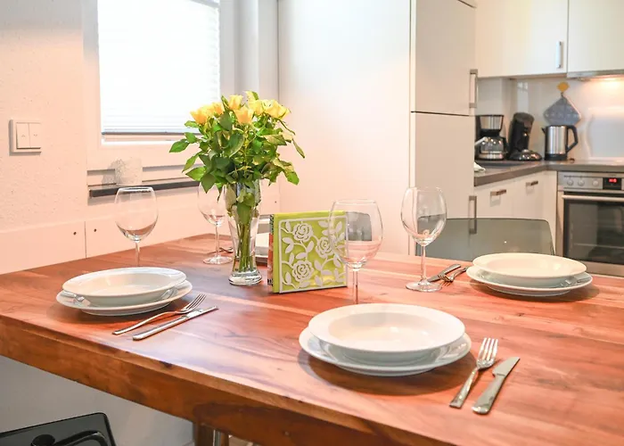 Kleine Flucht Lägenhet